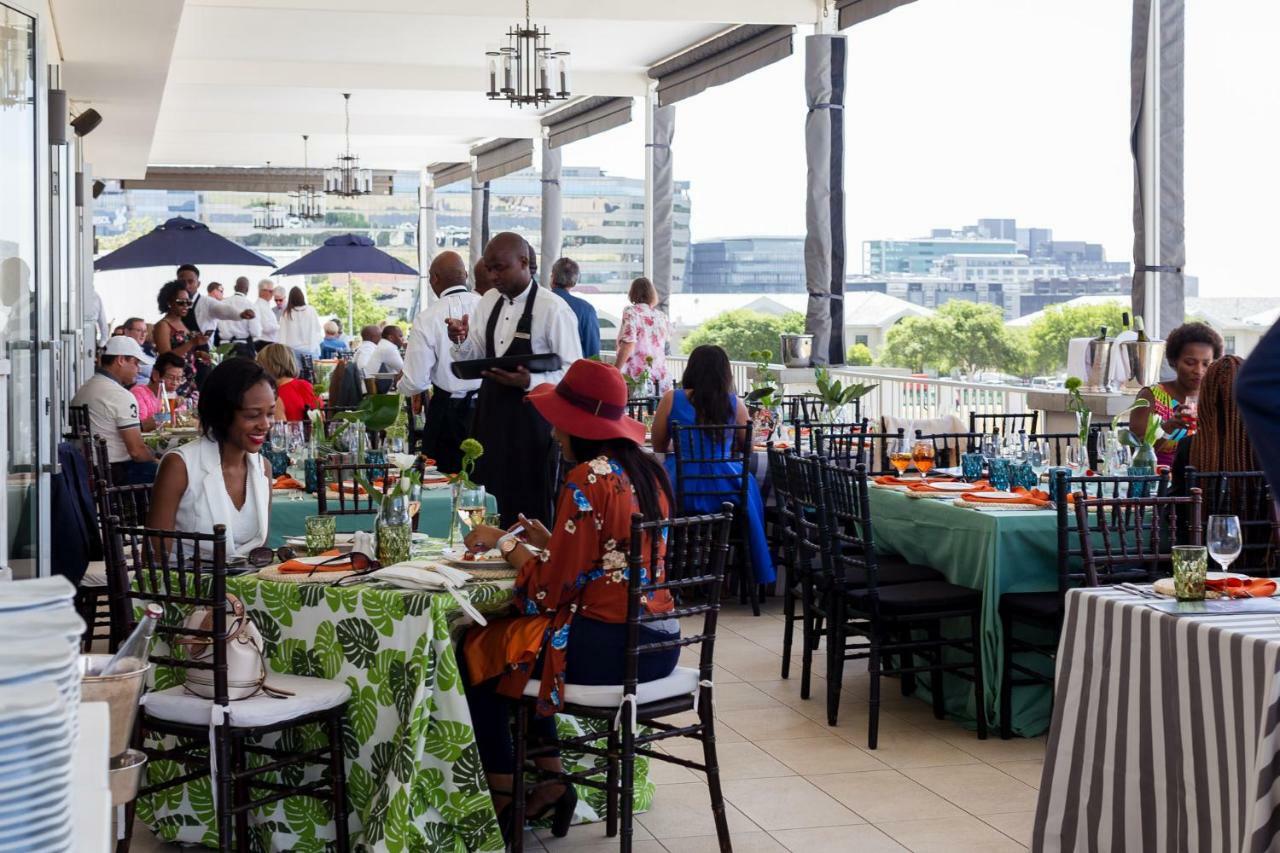 Hotel Inanda Club Johannesburg Esterno foto