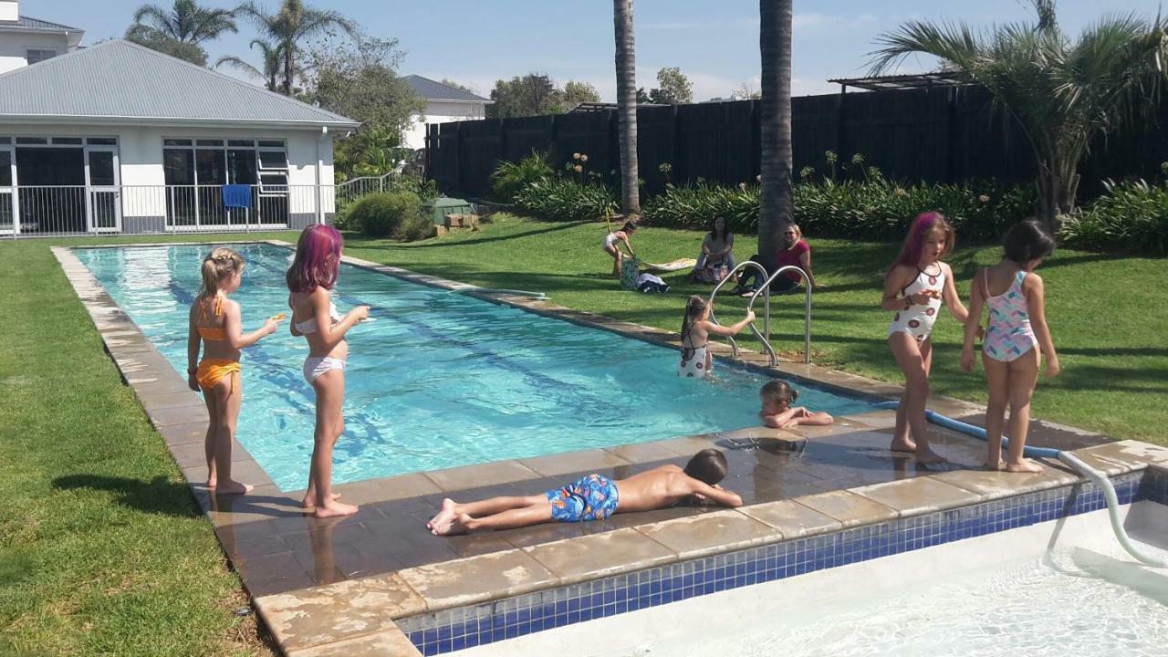 Hotel Inanda Club Johannesburg Esterno foto