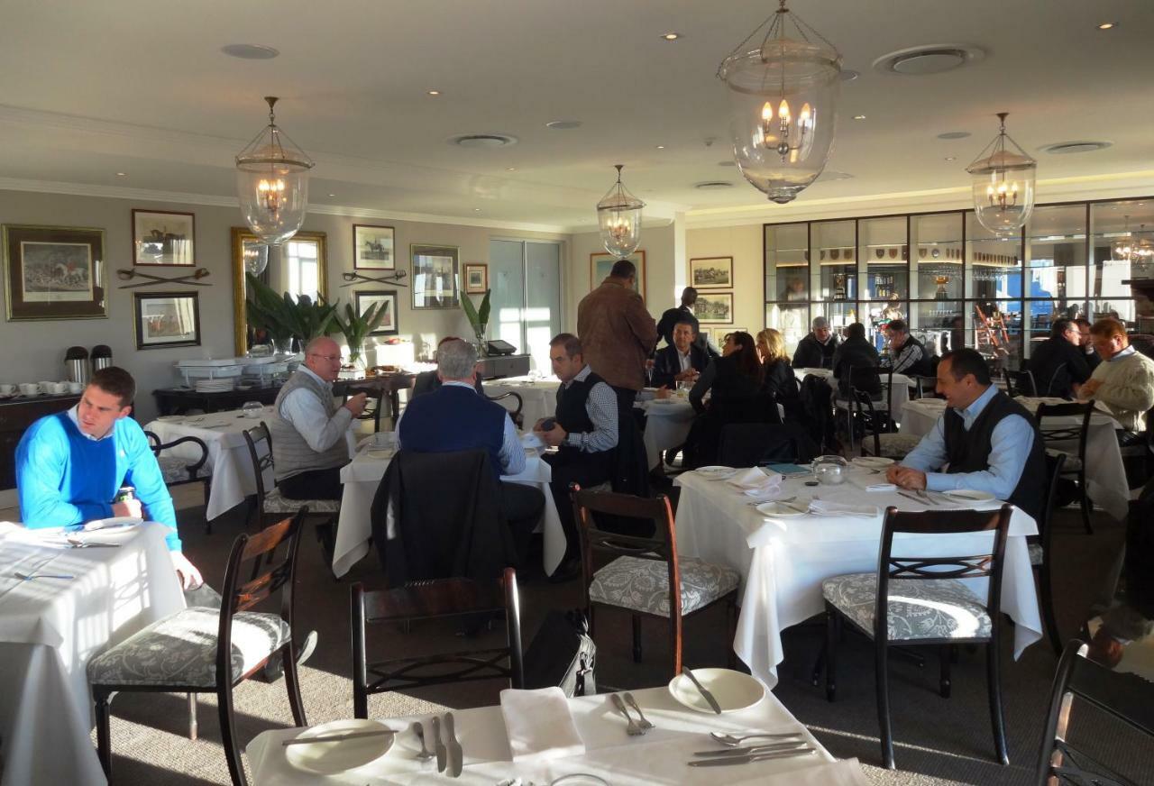 Hotel Inanda Club Johannesburg Esterno foto