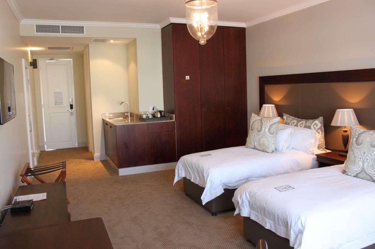 Hotel Inanda Club Johannesburg Esterno foto