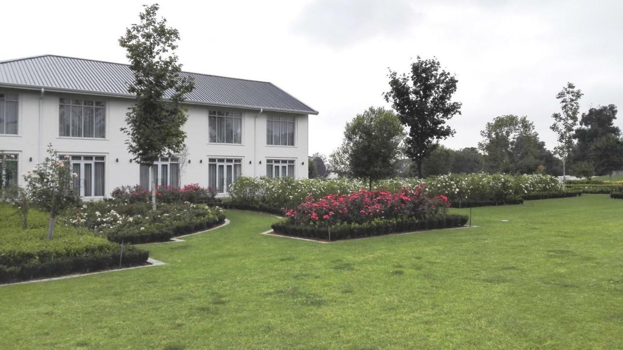 Hotel Inanda Club Johannesburg Esterno foto