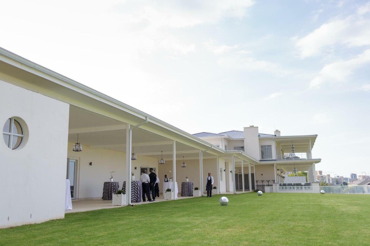 Hotel Inanda Club Johannesburg Esterno foto