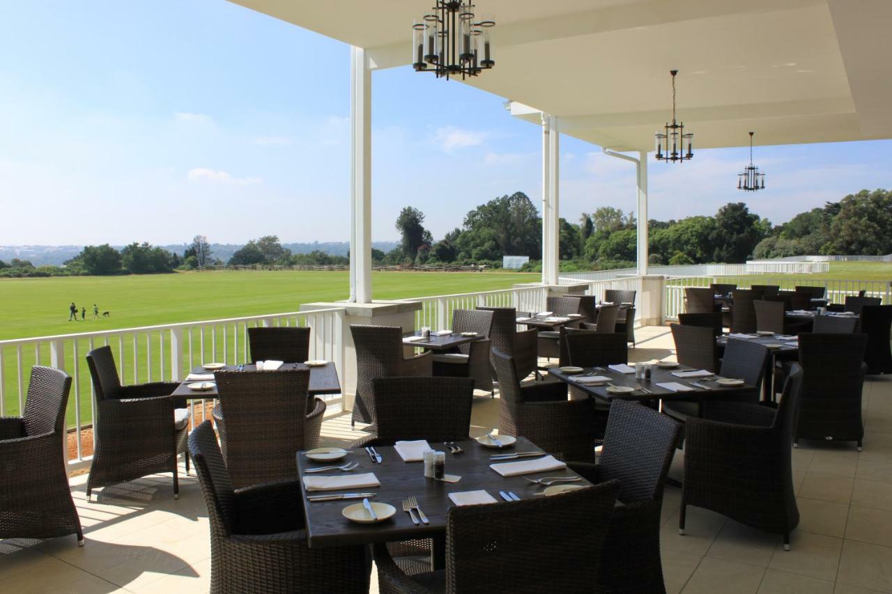 Hotel Inanda Club Johannesburg Esterno foto