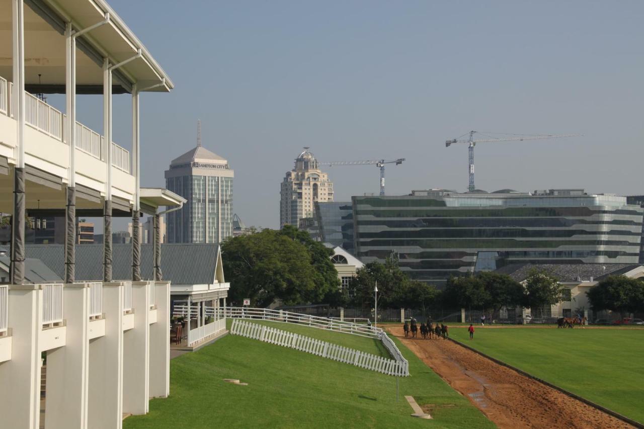 Hotel Inanda Club Johannesburg Esterno foto