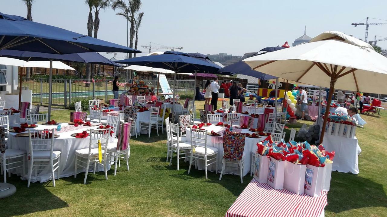 Hotel Inanda Club Johannesburg Esterno foto
