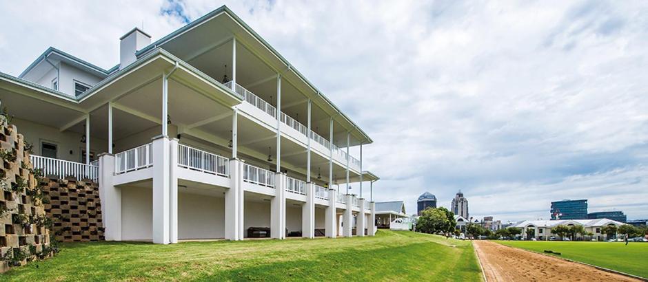 Hotel Inanda Club Johannesburg Esterno foto